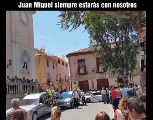Petrer se despide de Juan Miguel Martínez «Juanmi» – DEP