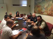 El Ayuntamiento de Petrer pone en marcha la coordinación para la campaña de prevención de incendios