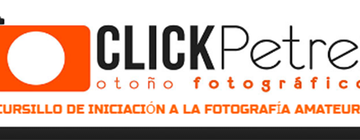 V cursillo de iniciación a la fotografía amateur – Grup Fotogràfic de Petrer