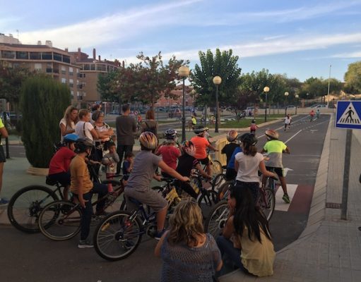 Más de 6000 personas participan en las actividades de educación vial de la Policía Local de Petrer