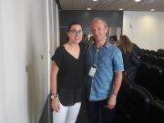 Jornada de Participación Ciudadana en Elche, presente el concejal de Petrer, Rafa Masiá