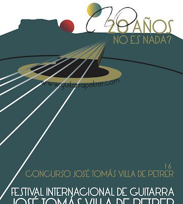 Petrer vuelve a convertirse en lugar de encuentro para los amantes de la guitarra
