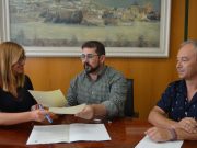 Petrer se adhiere a la Alianza de Ciudades por el Desarrollo Sostenible