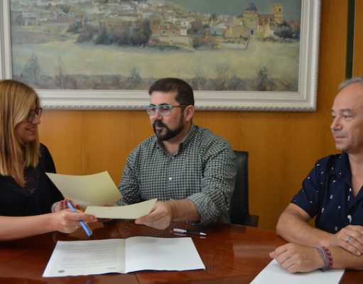 Petrer se adhiere a la Alianza de Ciudades por el Desarrollo Sostenible