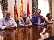 Francis Valero, nombrado pregonero de las Fiestas Mayores de 2017