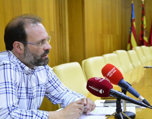 El Ayuntamiento mejora las prestaciones del contrato del alumbrado público con una inspección más intensiva y una mejor lectura