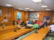 El Ayuntamiento de Petrer comienza los trabajos para la prevención de incendios forestales en el Valle de Caprala