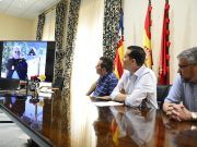 El Ayuntamiento de Elda otorga la Medalla de la Ciudad al Centro Excursionista Eldense