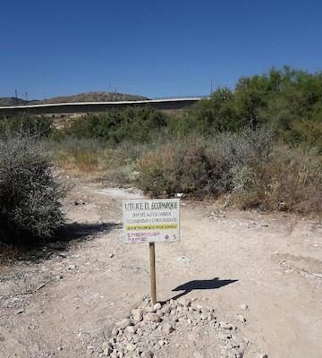 Concejalía de Medio Ambiente inicia una campaña para fomentar el uso del Ecoparque y evitar los vertidos ilegales