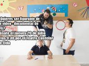 ¿Quieres ser figurante de un vídeo de AFA Elda – Petrer y Comarca?