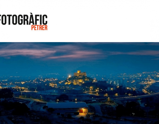 PRESENTACIÓN DEL V CLICKPETRER OTOÑO FOTOGRÁFICO 2017