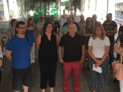 Petrer recuerda al concejal Miguel Ángel Blanco