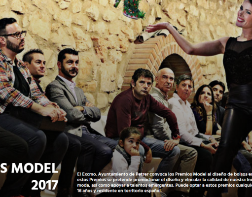 Unos Premios Model con un enfoque más comercial y presentes en la Alicante Fashion Week