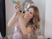 Vanesa Romero nos cuenta su experiencia en el certamen de «La mejor calzada de España» en Elda.