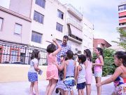 Las Asociaciones de Vecinos ofrecen talleres de verano a 300 niños durante el mes de julio