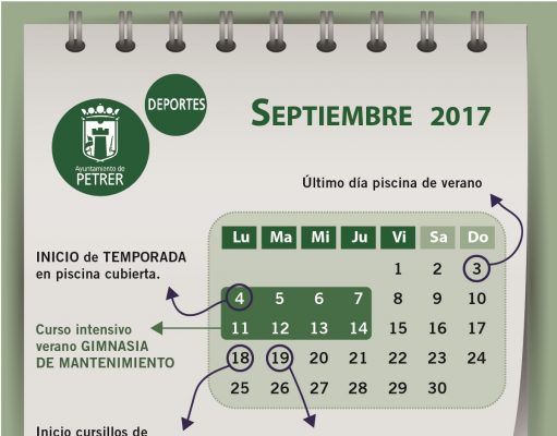 Empieza la temporada deportiva en Petrer