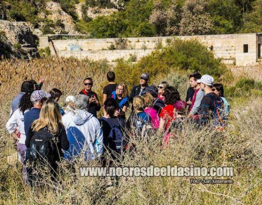La concejalía de Medio Ambiente de Elda avanza las actividades previstas para otoño