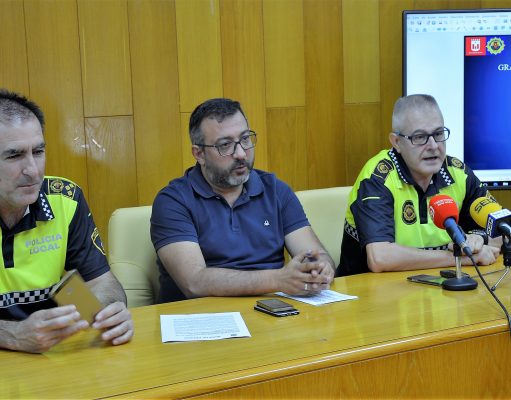 Cerca 8300 eldenses han participado en las actividades de educación vial