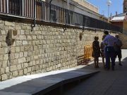 El Ayuntamiento invierte 10.000 € en mejorar la accesibilidad en la zona del antiguo matadero