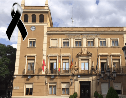 Declaración institucional con motivo del suceso ocurrido ayer 30.08.17 en la ciudad de Elda