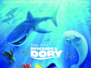 Jueves 10 de agosto: Elda 40 Grados – Cine de verano. Proyección de la película Buscando a Dory en el parque El Cocoliche a las 22 horas.