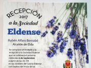 Recepción 2017 a la Sociedad Eldense – Casino Eldense