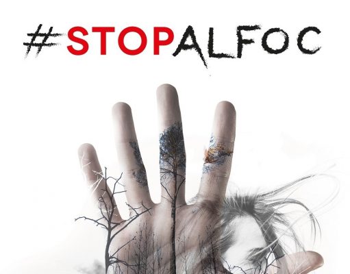 Campaña de la Generalitat Valenciana para la prevención de incendios #stopalfoc #stopalfuego