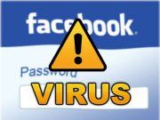 Nuevo virus se propaga por Facebook – Agosto 2017