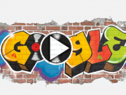 Google homenajea al hip-hop con un super freak ‘doodle’ con el que pinchar discos