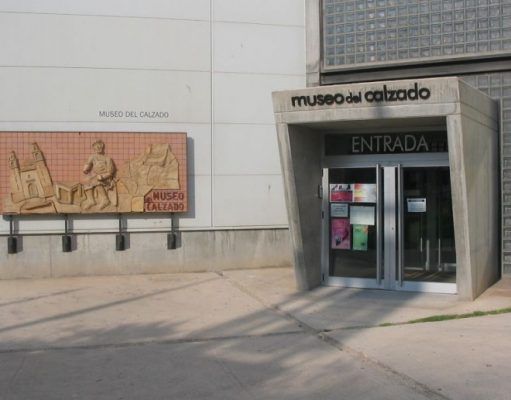 Exposición de Calzados Sanfort