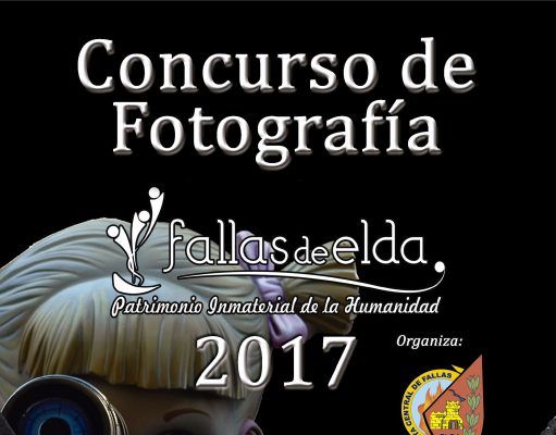 VI Concurso de Fotografía Fallas de Elda 2017