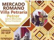 Este fin de semana vuelve a Petrer El Mercado Romano Villa Petraria Mercado Romano Petrer