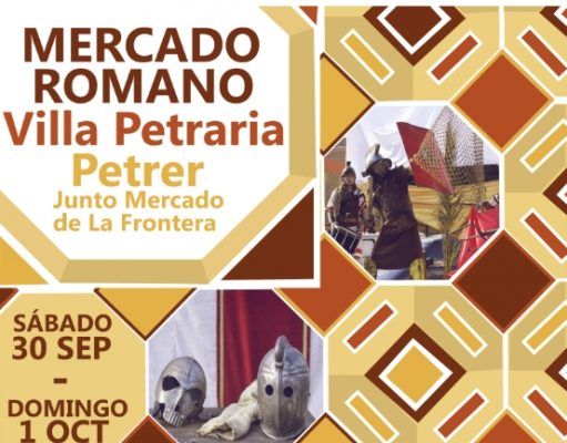 Este fin de semana vuelve a Petrer El Mercado Romano Villa Petraria Mercado Romano Petrer