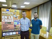 Elda se une a la Semana Europea del Deporte