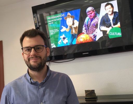 El Teatro Cervantes de Petrer presenta una programación para todos los gustos hasta final de año