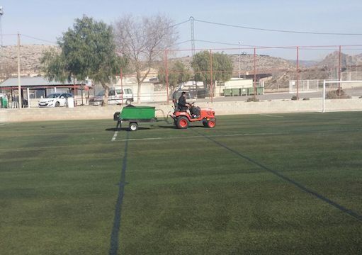 Concluyen los trabajos de mantenimiento de La Sismat