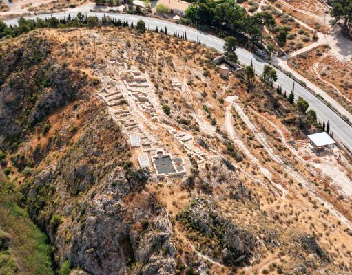 Las visitas guiadas al Yacimiento de El Monastil de Elda se reanudan después del verano con cuatro nuevos pases en el tercer cuatrimestre del año Monastil Elda