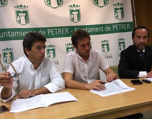 Petrer acogerá el Programa de Consolidación Empresarial de la Cámara de Comercio de Alicante