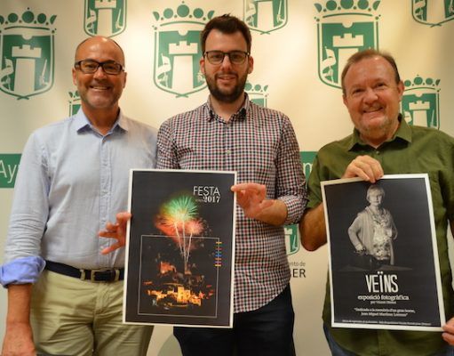La Revista Festa 2017 vendrá acompañada de la exposición de fotografía “Veïns”