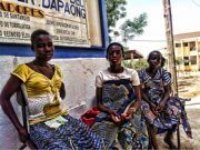 Decimosexto viaje de ACCI a África