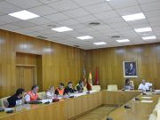 El Ayuntamiento ultima el dispositivo de seguridad especial para Fiestas Mayores y Fallas