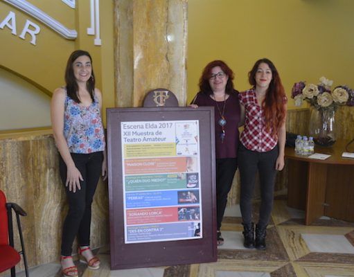 Carasses Teatro presenta la XII Muestra de Teatro Amateur