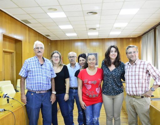 Comienza la instalación de bucles electromagnéticos en Elda