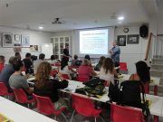 Empieza el 5º curso de iniciación a la fotografía digital 2017 en Petrer