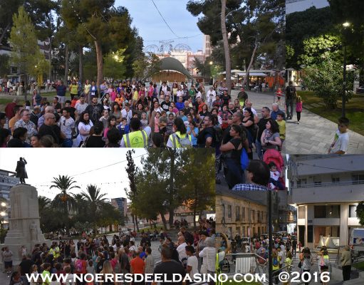 Segunda actividad conjunta Elda-Petrer, Semana de la Movilidad 2017 – Viernes 22-09