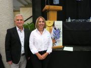 Presentación de la revista Fiestas Mayores Elda 2017