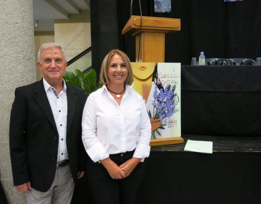 Presentación de la revista Fiestas Mayores Elda 2017