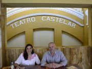 El Teatro Castelar presenta una programación muy variada y extensa para adaptarse a todos