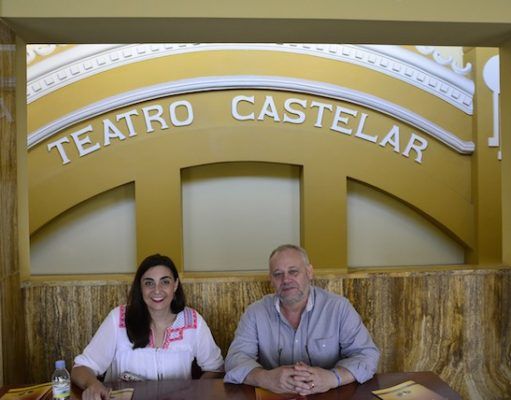 El Teatro Castelar presenta una programación muy variada y extensa para adaptarse a todos