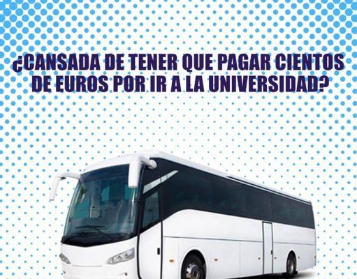 La plataforma Estudiantes Afectados por el «Unibus» Elda-Petrer convoca asamblea el viernes 22 de septiembre en la Plaza de la Ficia